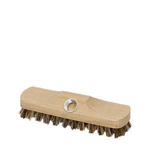 SAICOS Cleaning brush for wooden terraces