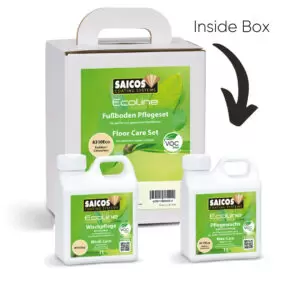 SAICOS Ecoline Floor Care Set
