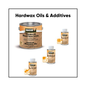 HARDWAX OILS & ADDITIVES